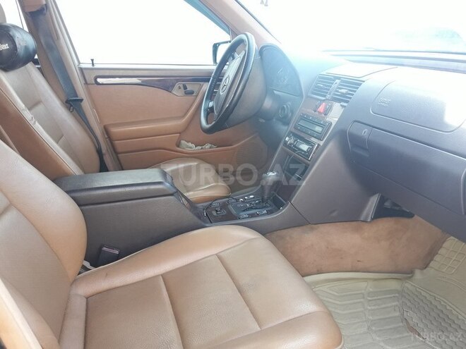 Mercedes C 230 1996, 400,000 km - 2.5 л - Sumqayıt