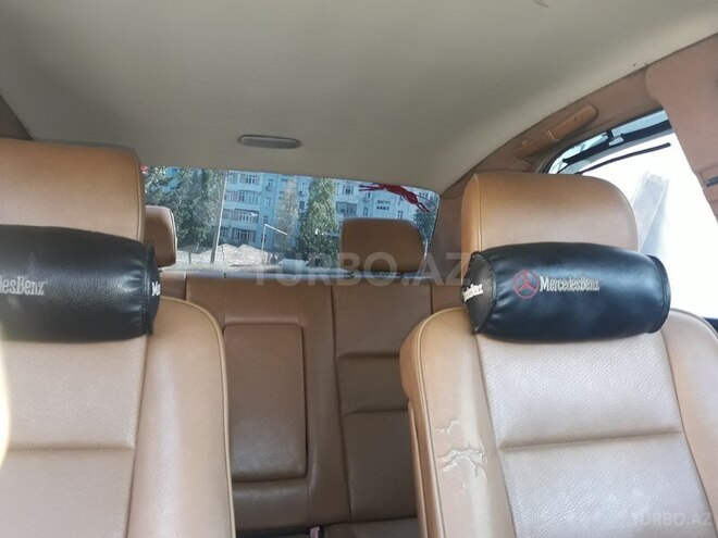 Mercedes C 230 1996, 400,000 km - 2.5 л - Sumqayıt