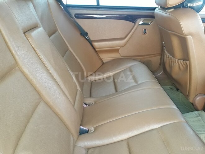 Mercedes C 230 1996, 400,000 km - 2.5 л - Sumqayıt