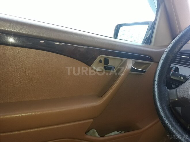 Mercedes C 230 1996, 400,000 km - 2.5 л - Sumqayıt