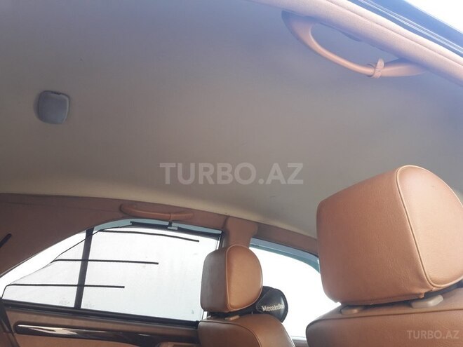 Mercedes C 230 1996, 400,000 km - 2.5 л - Sumqayıt