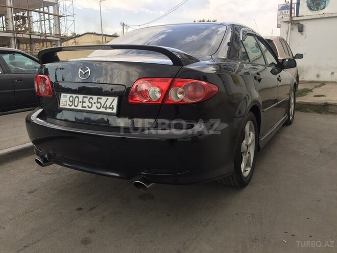Mazda 6 2004, 168,096 km - 0.3 l - Bakı
