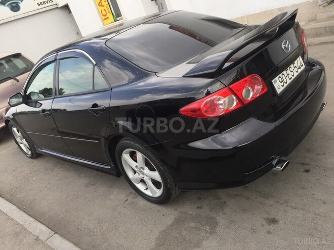 Mazda 6 2004, 168,096 km - 0.3 l - Bakı