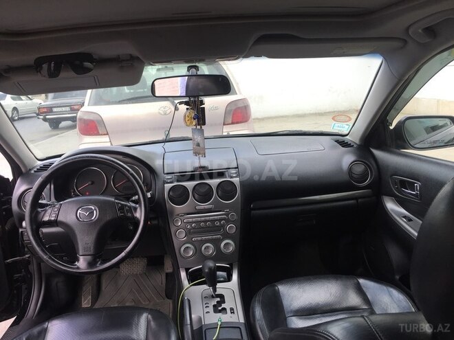 Mazda 6 2004, 168,096 km - 0.3 l - Bakı