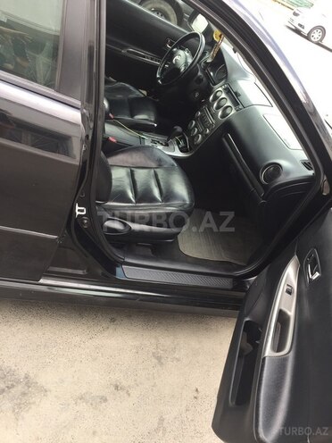 Mazda 6 2004, 168,096 km - 0.3 l - Bakı