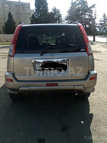 Nissan X-Trail 2002, 126,000 km - 2.0 l - Göygöl