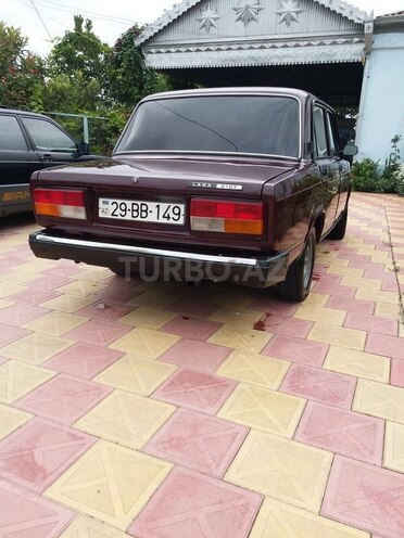 LADA (VAZ) 2107 2000, 198 km - 1.5 л - Bərdə