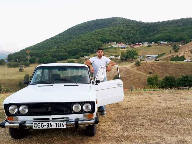 LADA (VAZ) 2106 1985, 222,000 km - 1.6 l - Füzuli