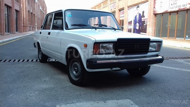 LADA (VAZ) 2107 2008, 107,000 km - 1.6 l - Gəncə