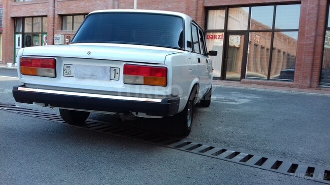 LADA (VAZ) 2107 2008, 107,000 km - 1.6 l - Gəncə