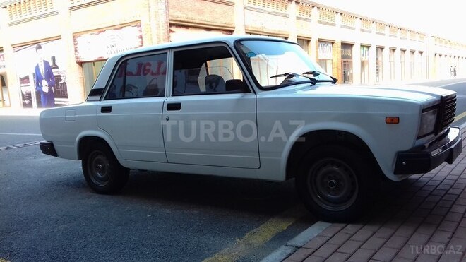 LADA (VAZ) 2107 2008, 107,000 km - 1.6 l - Gəncə