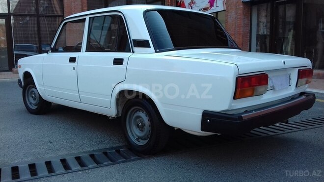 LADA (VAZ) 2107 2008, 107,000 km - 1.6 l - Gəncə