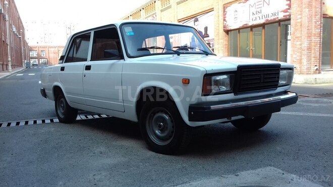 LADA (VAZ) 2107 2008, 107,000 km - 1.6 l - Gəncə