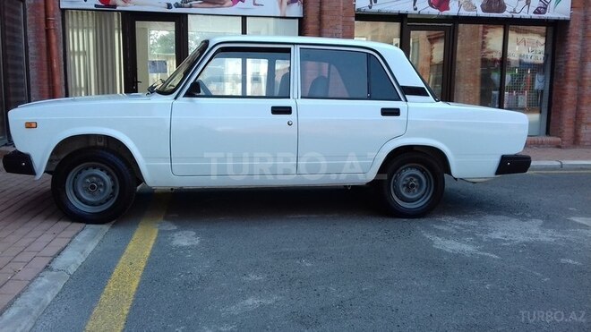 LADA (VAZ) 2107 2008, 107,000 km - 1.6 l - Gəncə