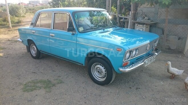LADA (VAZ) 2103 1983, 236,523 km - 1.3 l - Bakı