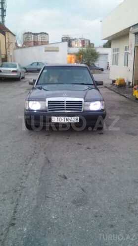 Mercedes 190 1991, 350,000 km - 2.0 l - Bakı
