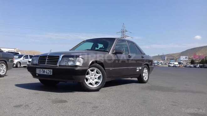 Mercedes 190 1991, 350,000 km - 2.0 l - Bakı