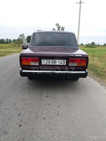 LADA (VAZ) 2107 2000, 279,000 km - 1.5 l - Yevlax