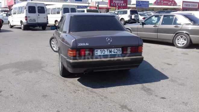 Mercedes 190 1991, 350,000 km - 2.0 l - Bakı