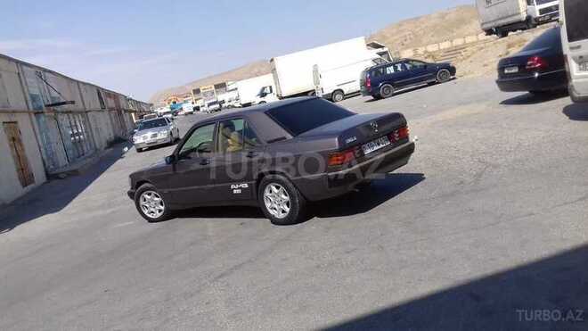 Mercedes 190 1991, 350,000 km - 2.0 l - Bakı