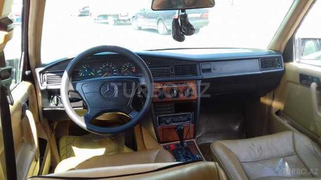 Mercedes 190 1991, 350,000 km - 2.0 l - Bakı