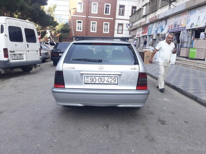Mercedes C 220 1999, 239,000 km - 2.2 л - Bakı