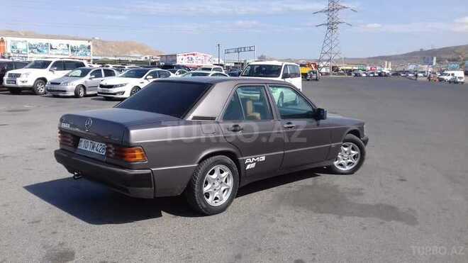 Mercedes 190 1991, 350,000 km - 2.0 l - Bakı
