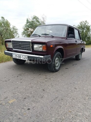 LADA (VAZ) 2107 2000, 279,000 km - 1.5 l - Yevlax