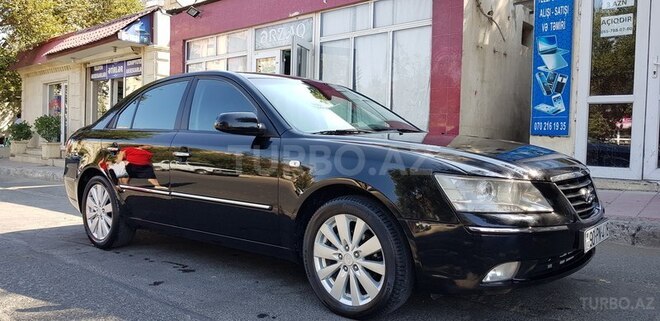 Hyundai Sonata 2008, 126,814 km - 2.0 l - Bakı