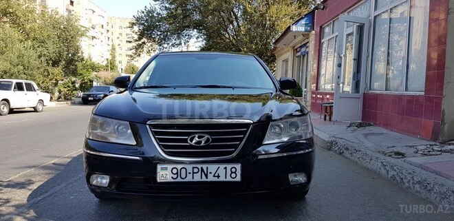 Hyundai Sonata 2008, 126,814 km - 2.0 l - Bakı