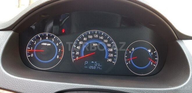 Hyundai Sonata 2008, 126,814 km - 2.0 l - Bakı