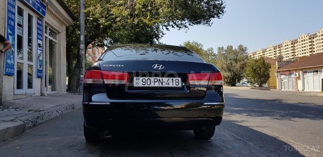 Hyundai Sonata 2008, 126,814 km - 2.0 l - Bakı