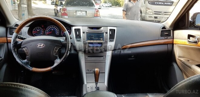 Hyundai Sonata 2008, 126,814 km - 2.0 l - Bakı