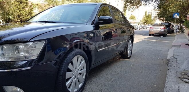 Hyundai Sonata 2008, 126,814 km - 2.0 l - Bakı