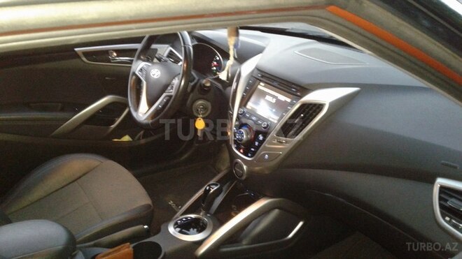 Hyundai Veloster 2014, 51,600 km - 1.6 л - Bakı