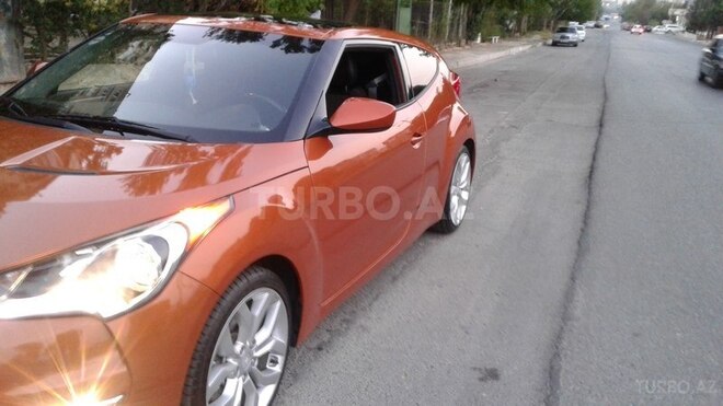 Hyundai Veloster 2014, 51,600 km - 1.6 л - Bakı