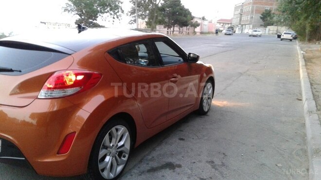 Hyundai Veloster 2014, 51,600 km - 1.6 л - Bakı