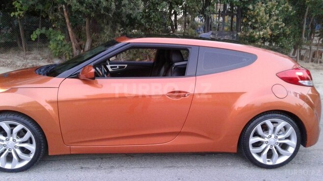 Hyundai Veloster 2014, 51,600 km - 1.6 л - Bakı