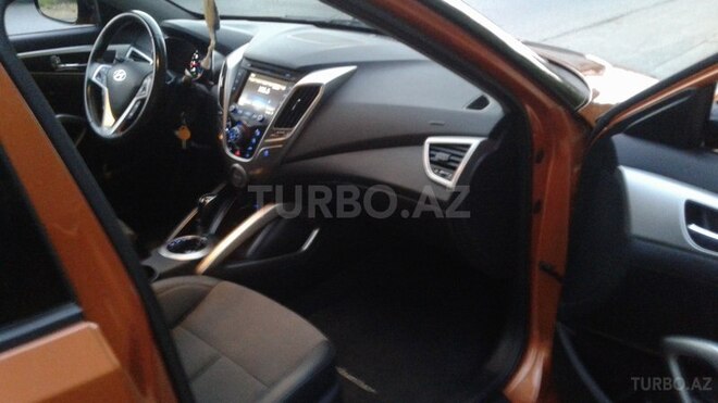 Hyundai Veloster 2014, 51,600 km - 1.6 л - Bakı