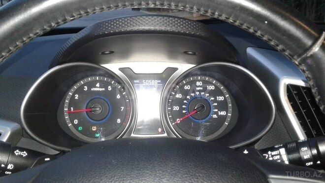 Hyundai Veloster 2014, 51,600 km - 1.6 л - Bakı