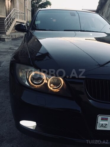 BMW 320 2007, 166,200 km - 0.2 l - Bakı