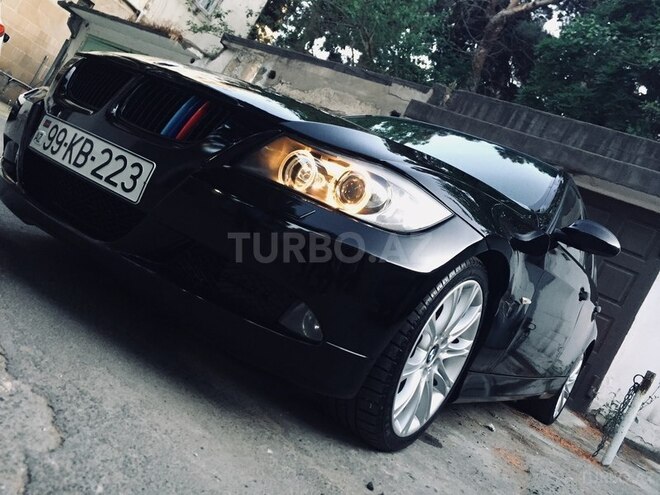 BMW 320 2007, 166,200 km - 0.2 l - Bakı