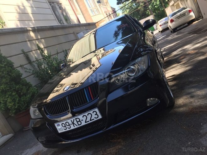 BMW 320 2007, 166,200 km - 0.2 l - Bakı