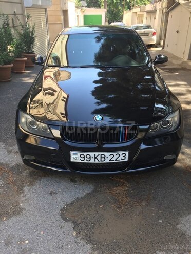 BMW 320 2007, 166,200 km - 0.2 l - Bakı