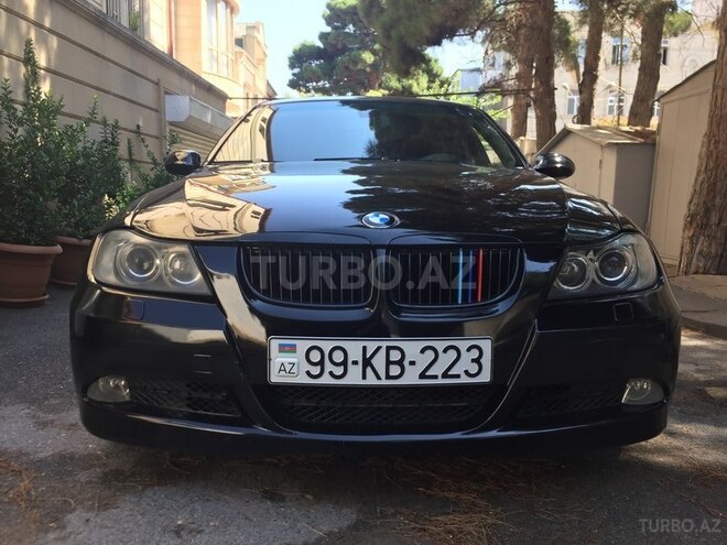 BMW 320 2007, 166,200 km - 0.2 l - Bakı