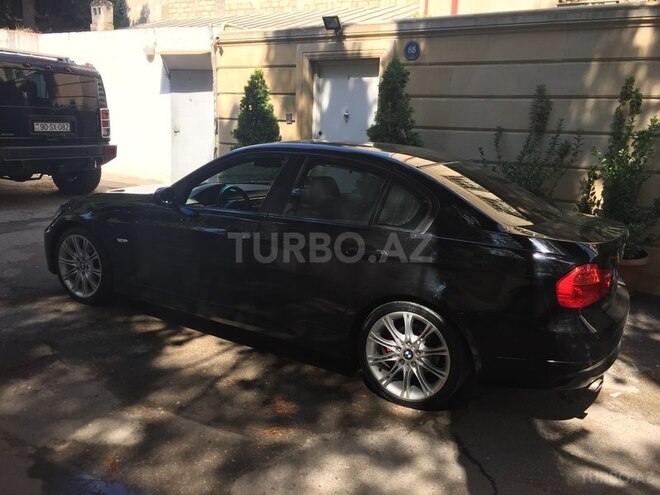BMW 320 2007, 166,200 km - 0.2 l - Bakı