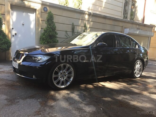 BMW 320 2007, 166,200 km - 0.2 l - Bakı