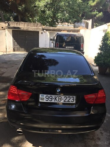 BMW 320 2007, 166,200 km - 0.2 l - Bakı