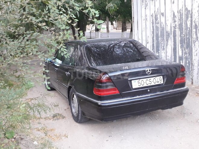 Mercedes C 180 1998, 237,000 km - 1.8 l - Sumqayıt