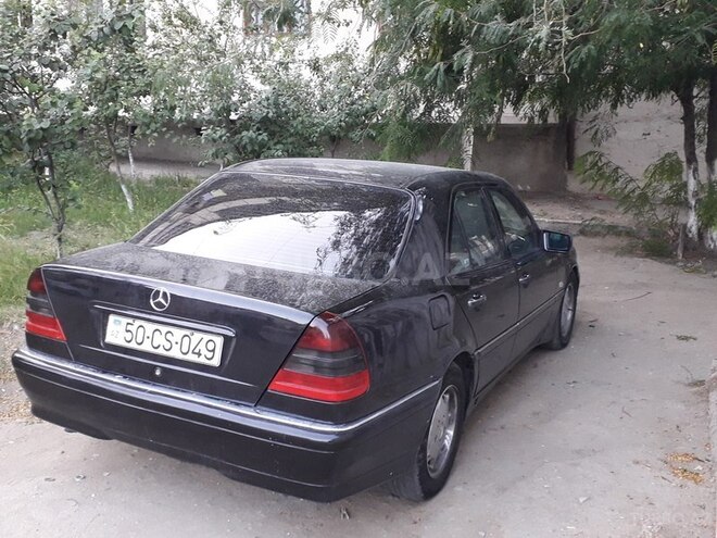 Mercedes C 180 1998, 237,000 km - 1.8 l - Sumqayıt